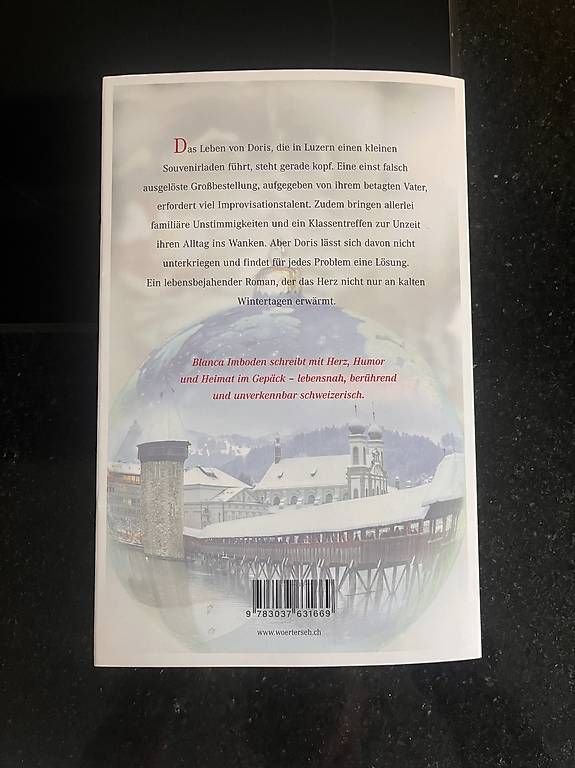 Libri: Der fünfte Advent  – Usato da Illnau venduto da romisina 1