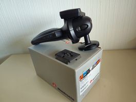 Manfrotto - Joystick Kugelkopf 327RC2 für Fotostativ
