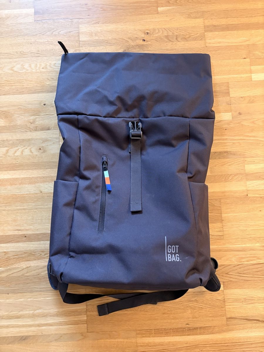 Rucksäcke: Rucksack Got Bag Easy grau  – Neu (gemäss Beschreibung) aus Zuchwil von mic_nlk6 1