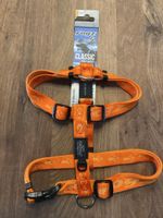 Hundegeschirr Rogz Classic orange Grösse Large neu