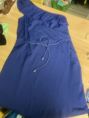 Neuwertiges Blaues Even&ODD Kleid Gr.S