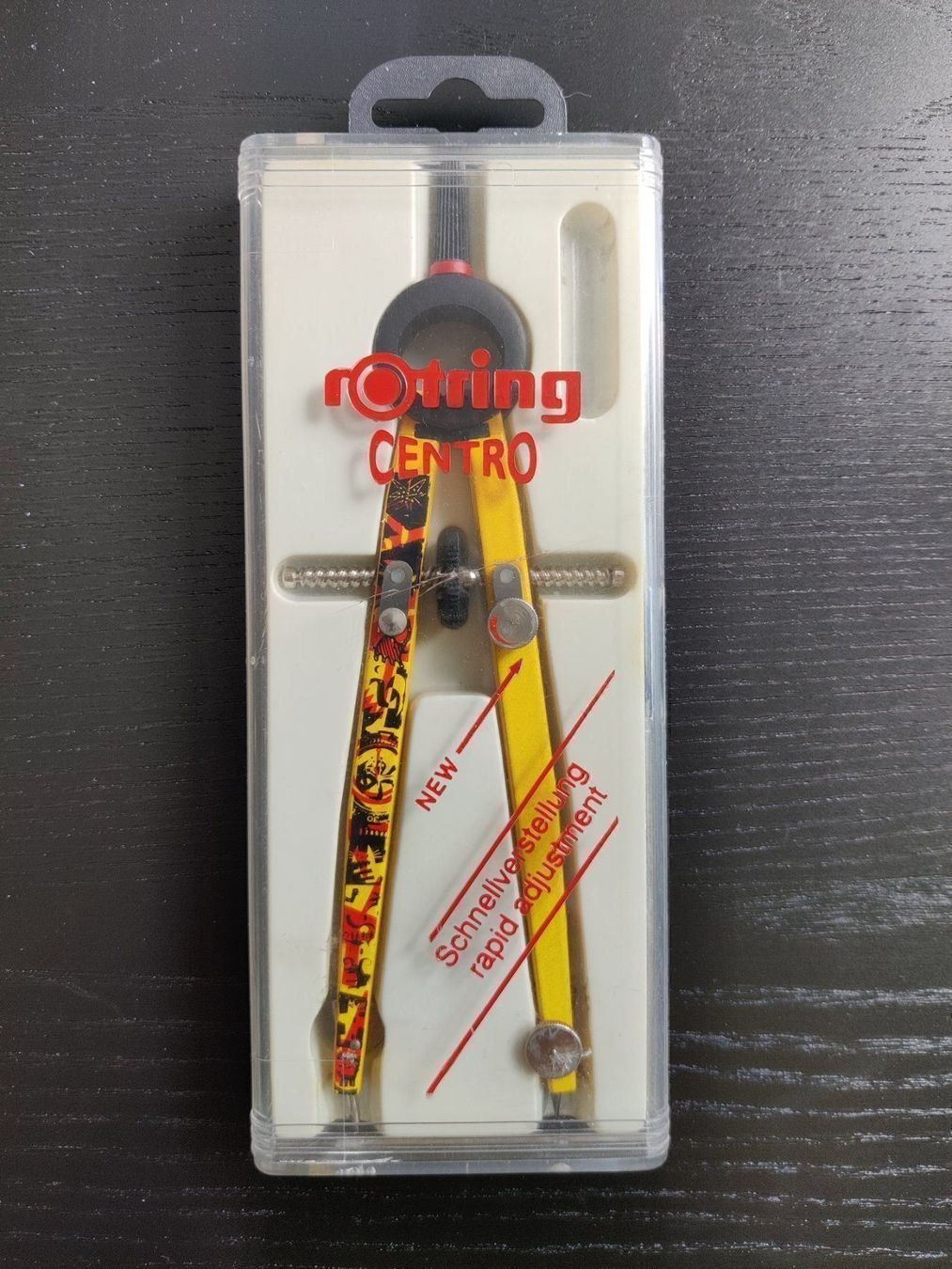 Compassi: rotring Zirkel – Usato da Basel venduto da vel_w2tr