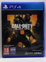 Call of Duty Black Ops 4 - PS4