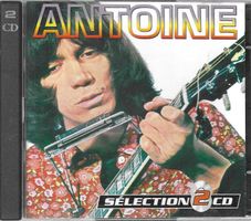 Antoine 2 CD's - Best Of