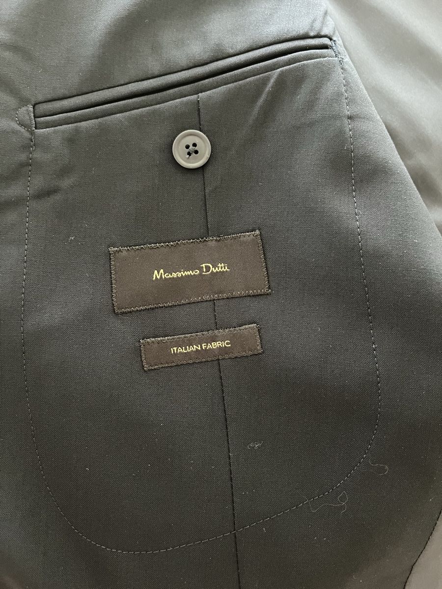 Massimo Dutti Anzüge: Suit Blazer, Massimo Dutti – Neu und originalverpackt aus Zürich von art_b5qd 2