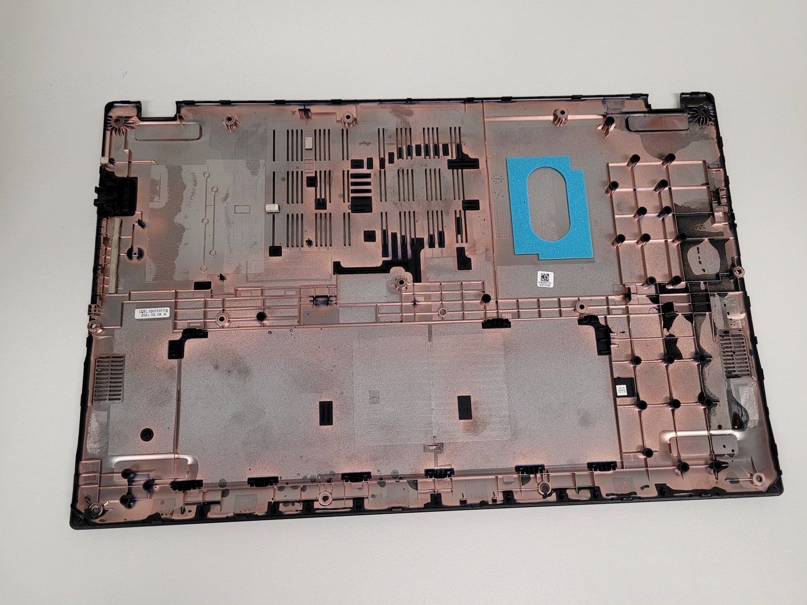 Componenti elettronici: ACER ASPIRE 3,  Rückseite Boden – Usato da Wald ZH venduto da 89kingle 1