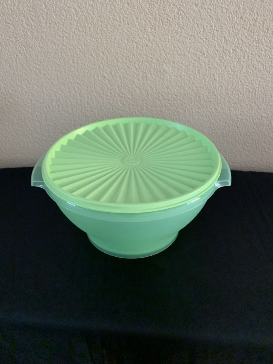 Schalen: Original Tupperware Sonnenschüssel, 3,8l – Neu (gemäss Beschreibung) aus Unterentfelden von Bigi1966