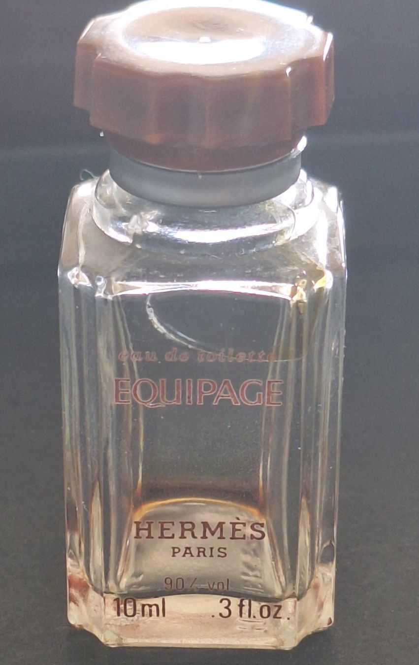 Hermès Profumi & Eau de Toilette: 3x Hermès Mini Parfüm EdT - Vintage – Usato da Horgen venduto da OlJaS 3