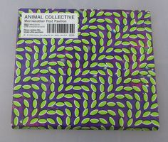 ANIMAL COLLECTIVE - Merriweather Post Pavilion