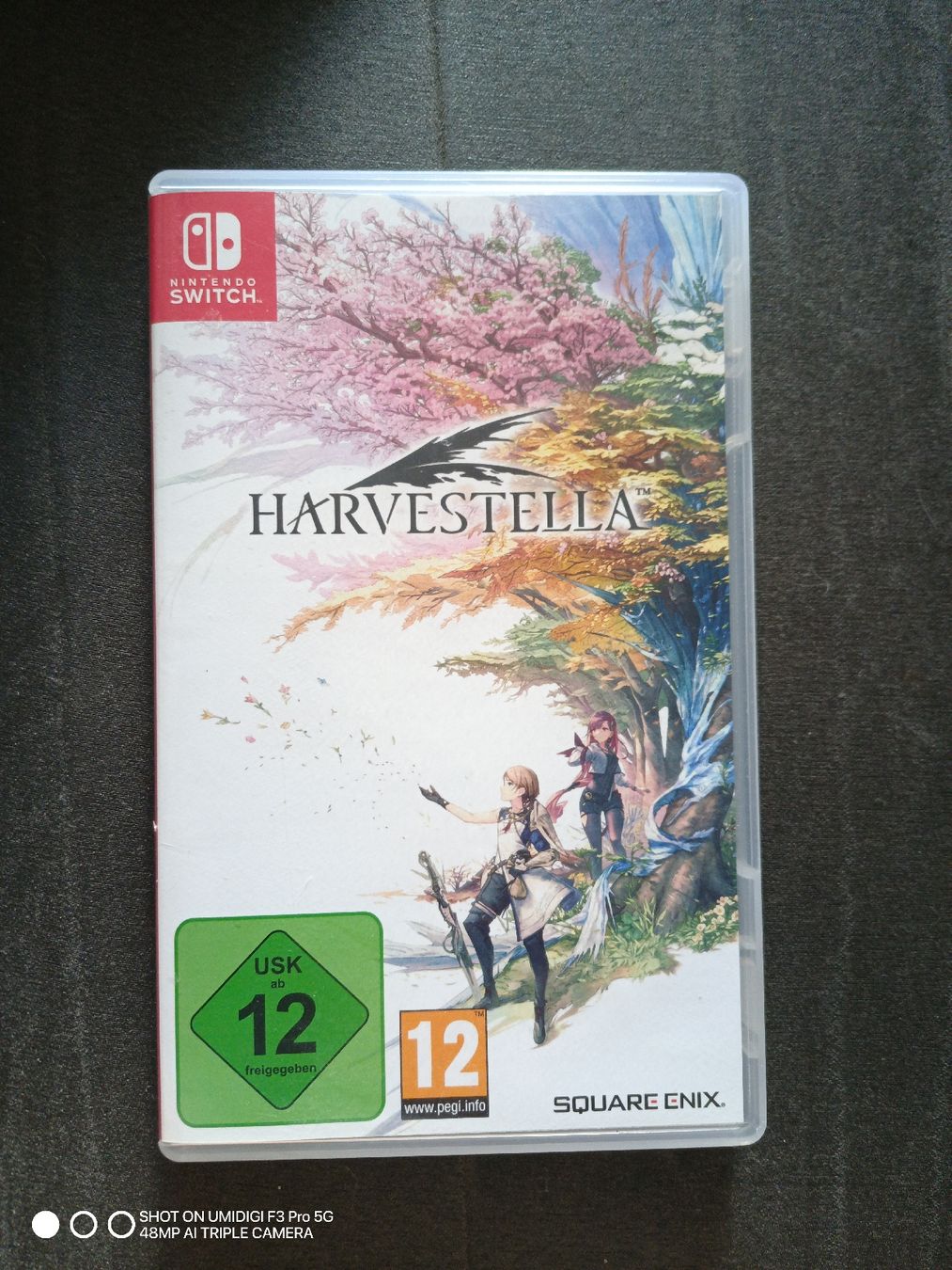 Nintendo Giochi: Nintendo Switch Spiel HARVESTELLA gebraucht – Usato da Aarwangen venduto da to-hirschi