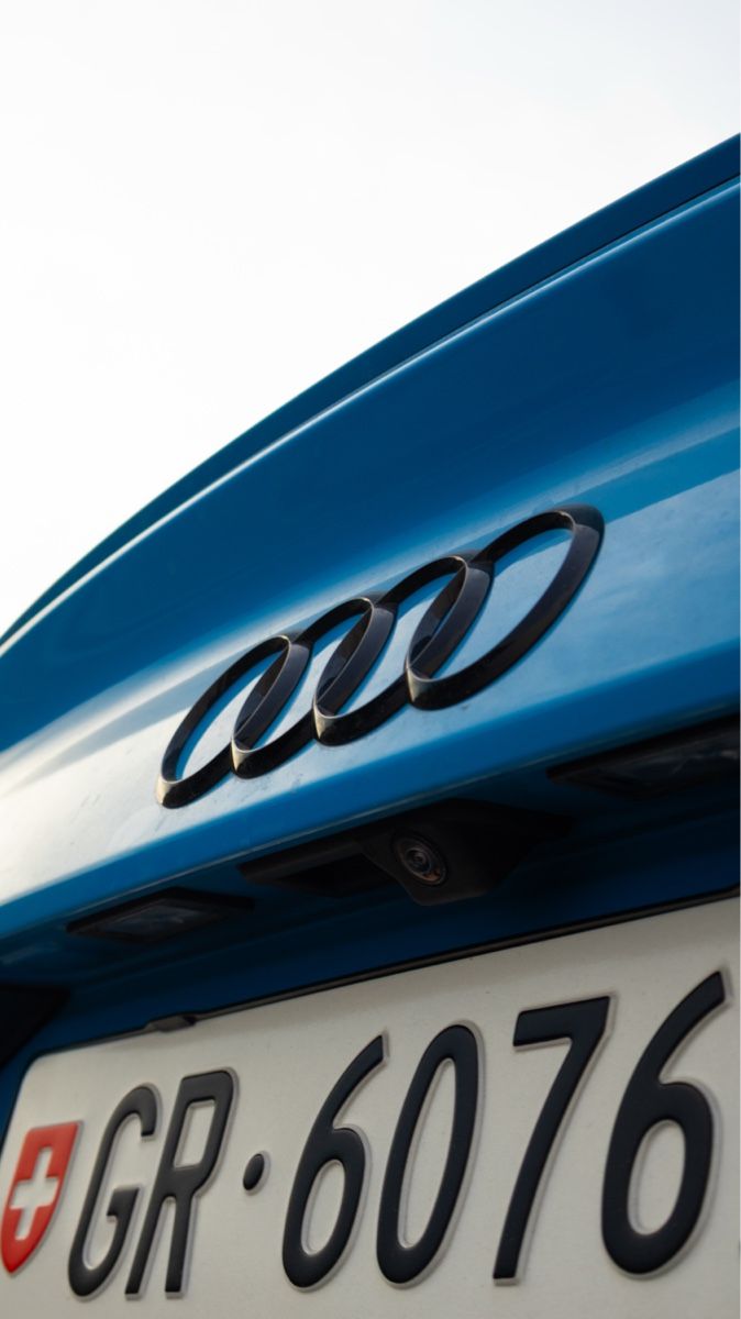 Audi Autos: S3 Limousine  – D'occasion à Chur par B.Rubens 2