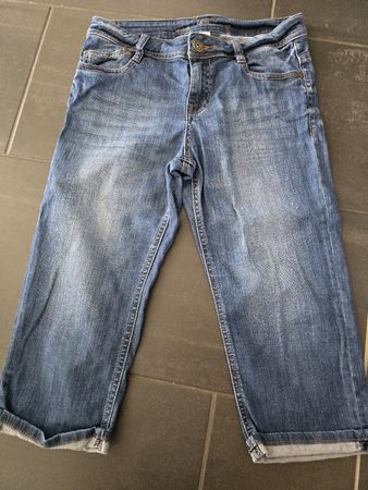 Damen Capri Jeans s.Oliver Grösse 38