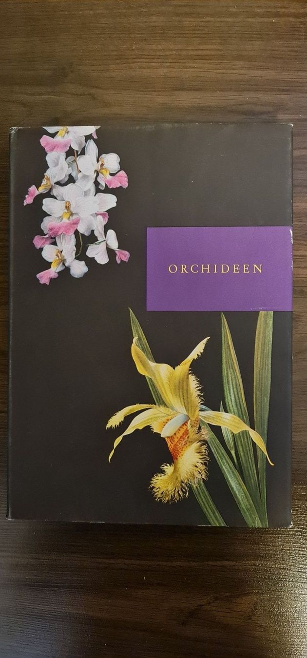 Libri: Orchideen Buch – Usato da Baden venduto da swiss-alps 1