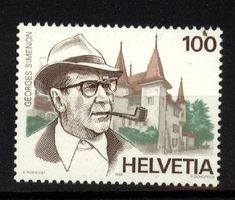 1994, Gemeinschaftausgabe CH/B/F ** (2)