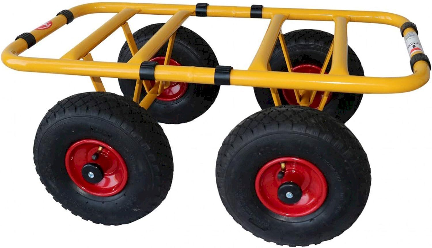 Valigie & Borse: Ravendo Plattenwagen 300 Kg – Nuovo e nell'imballaggio originale da Bottighofen venduto da zaap 3