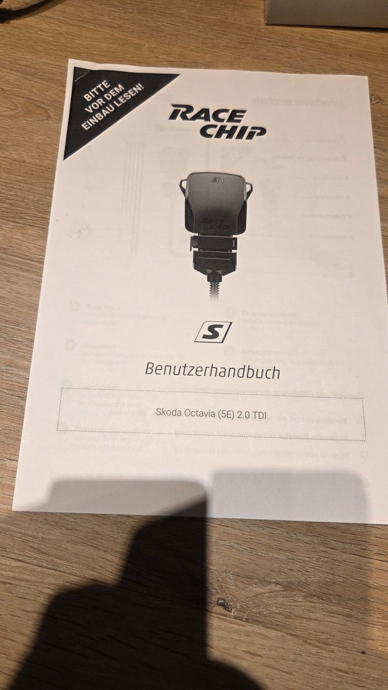 Skoda Accessori per altri veicoli: RaceChip S Skoda Octavia 5E 2.0Tdi 150 PS – Usato da Eschlikon TG venduto da Midi_1712 2