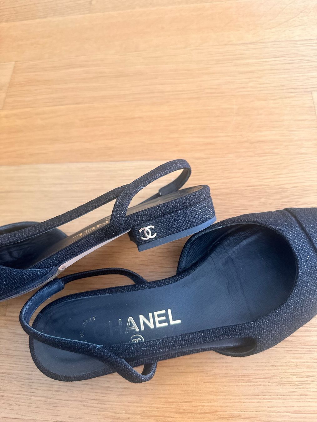 Chanel Scarpe da donna: Chanel ballet flats 35,5 – Usato da Zürich venduto da Ele_fashionista 3