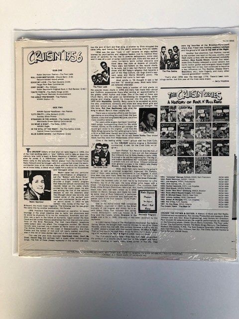 Dischi in vinile: Chuck Berry – Nuovo e nell'imballaggio originale da Aarwangen venduto da Jukebox3 3