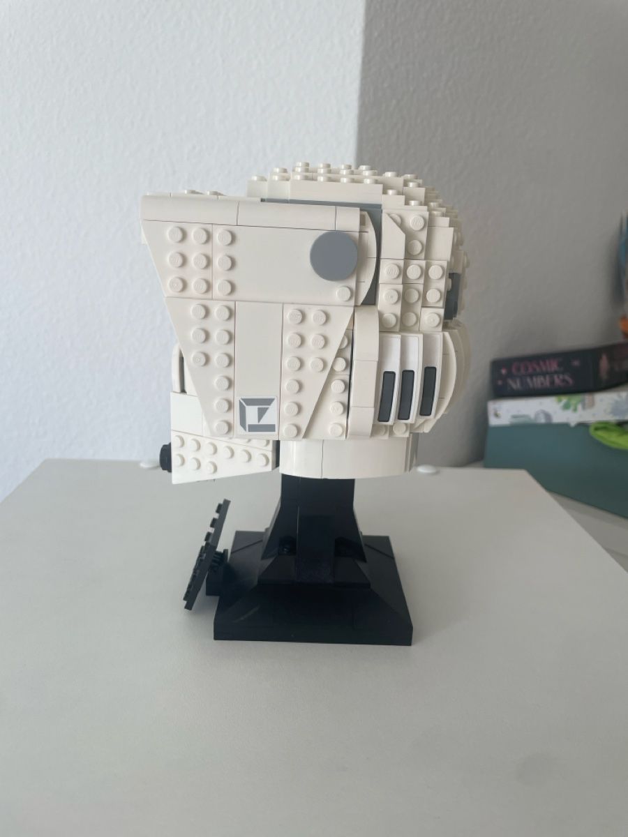 Lego Jouets: LEGO Star Wars Scout Trooper Helm – D'occasion à Winterthur par LaManoDeDioz 1