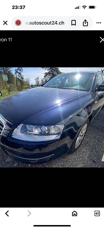 Automobili: Audi A 6 2,7 TDI – Usato da Basel venduto da azi_b5hc