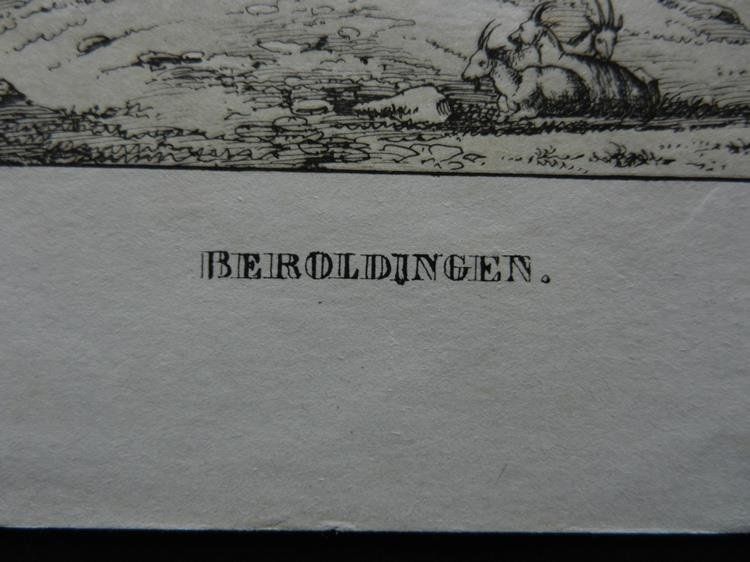 Gravures: Beroldingen Seelisberg Uri – D'occasion à Risch par Rischli15 2