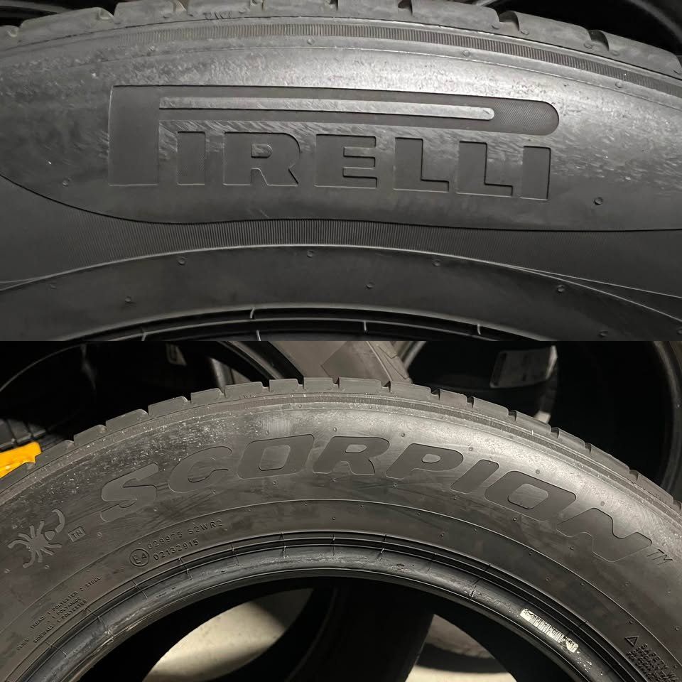 Pirelli Pneumatici & Ruote complete: 255/55R18 109Y Pirelli Scorpion – Usato da Pratteln venduto da pne_s8lz 3