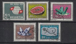 1959 Serie Pro Patria
