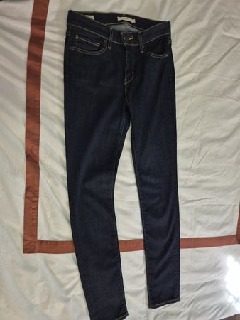 Levi's 711 Skinny Jeans Gr. 27, neuwertig, Top Zustand!