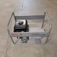 notstrogruppe agregat generator werkstatt