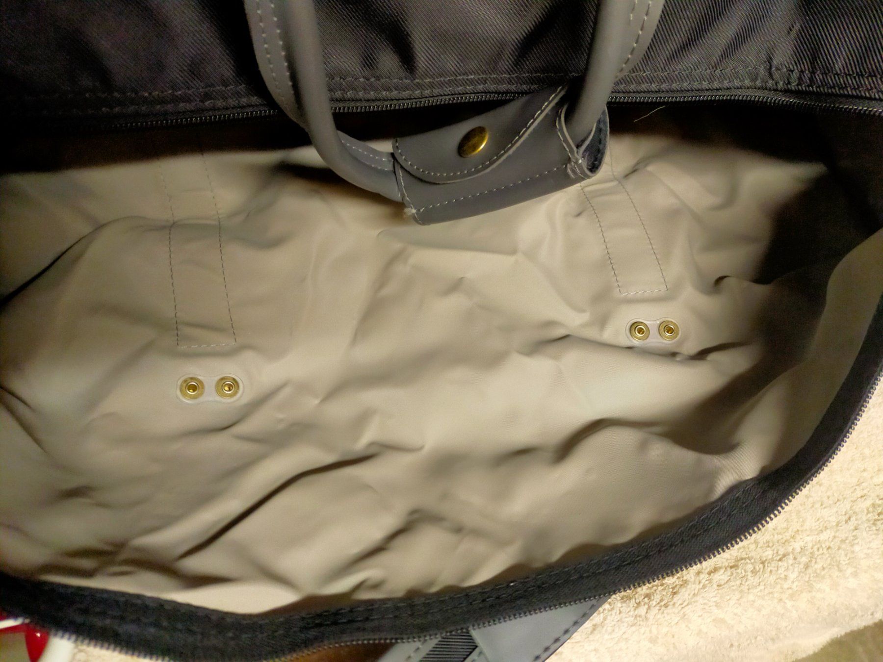 Borse: "SAMSONITE"Reistasche 60 ×32 cm – Usato da Oberhofen TG venduto da tryxta 8