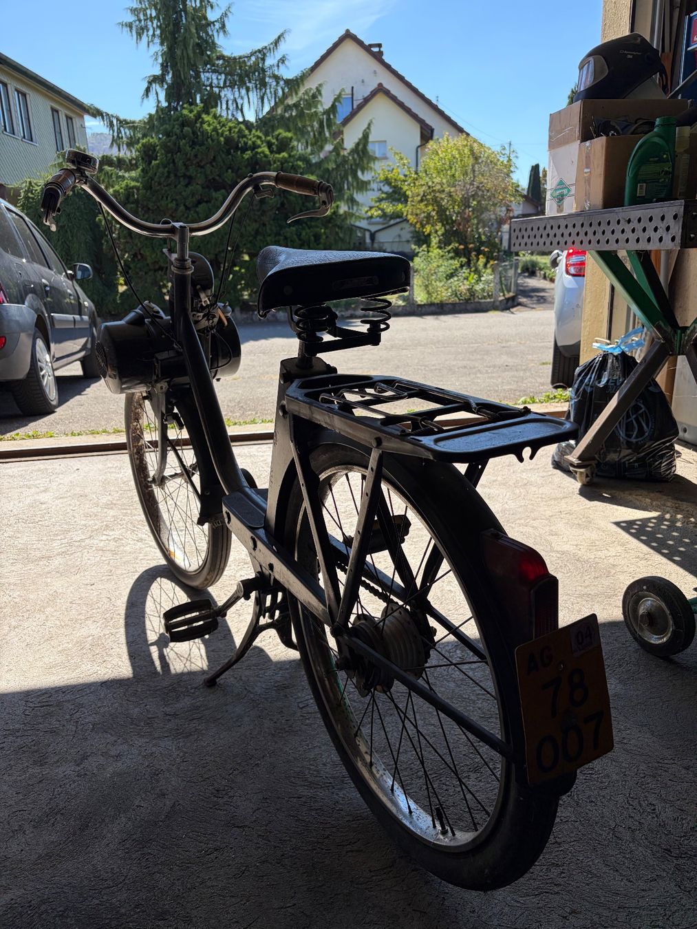 Ciclomotori: Solex 2200 – Usato da Niedergösgen venduto da Alotus67 4
