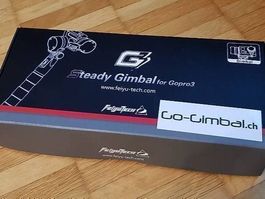 Gimbal Gopro "STABILIZER"