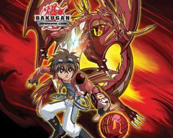 🥷Bakugan Beschützer des Kerns  Das Schicksal der Welt  Wii