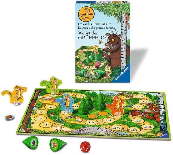 Ravensburger Match Me If You Can - Partyspiel Für 3-8 Spieler Ab 8 Jahren