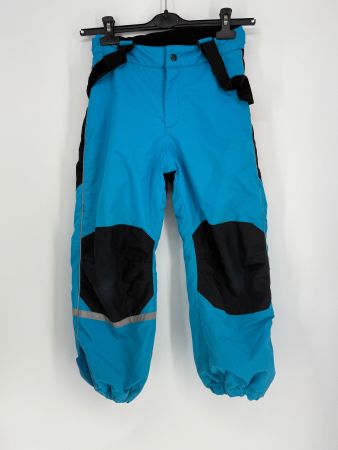 Skihose/ Winterhose / Schneehose Gr. 128 von H&M