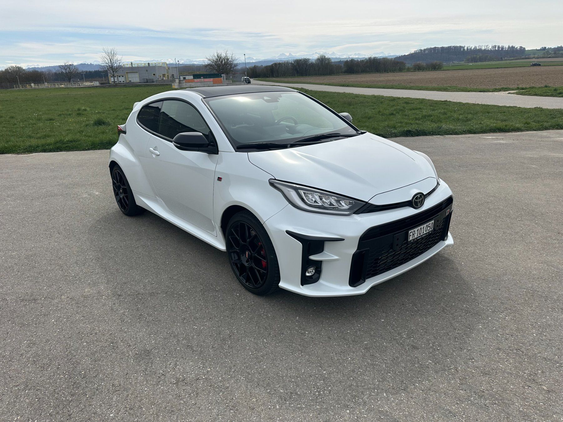 Toyota Automobili: Toyota Yaris GR – Usato da Cugy venduto da pierreburton70 4