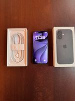Iphone 16 in gutem Zustand
