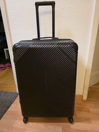 Neu Gross Reisekoffer