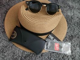 Ray-Ban Sonnenbrille NEU inkl. Etui