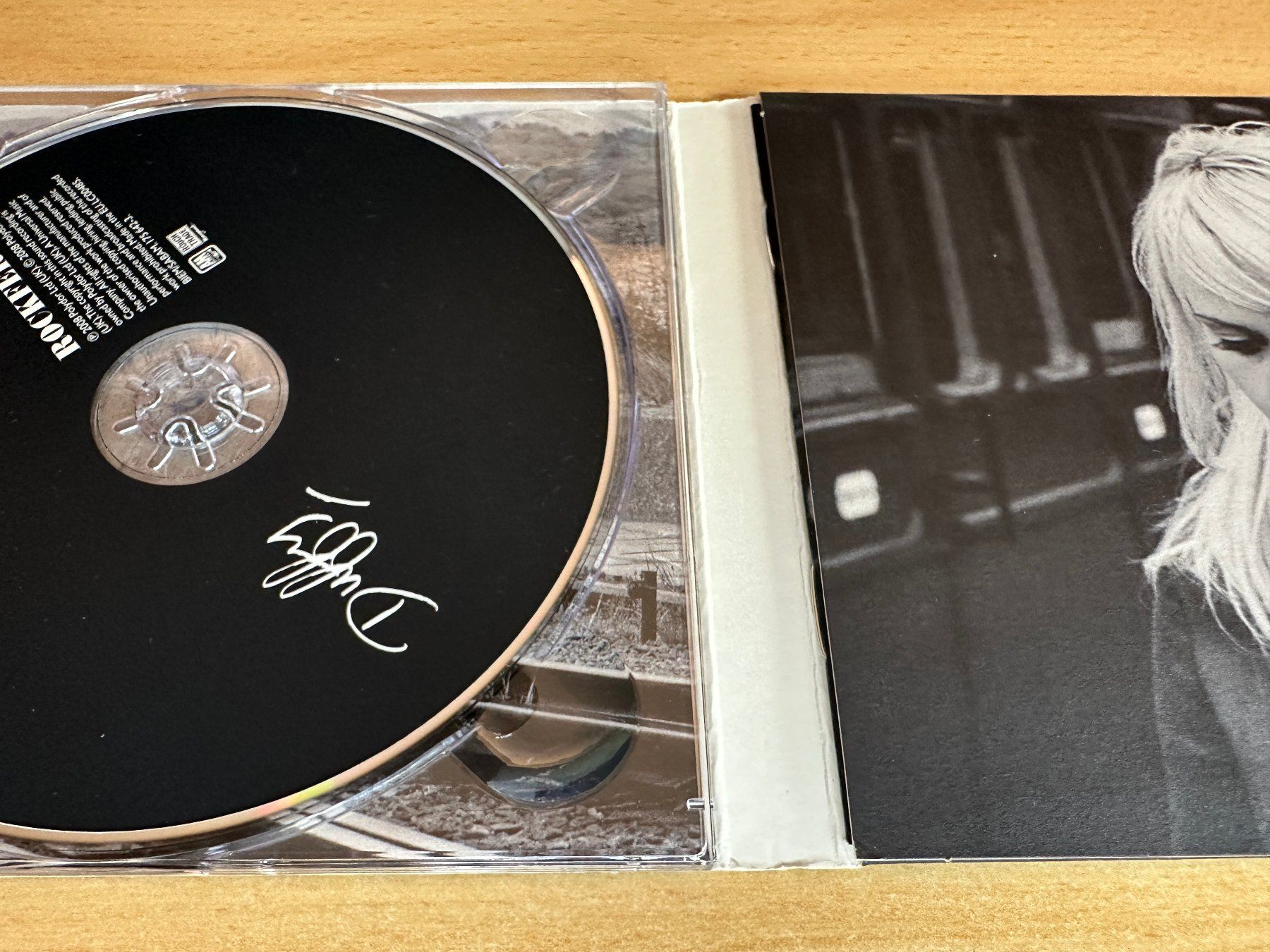 CDs: Duffy – Rockferry - 2 CD – Gebraucht aus Rikon im Tösstal von Alpenmutz 2