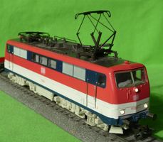 DB BR 111 069-1 Märklin Sonder-/Versuchsbemalung 686***