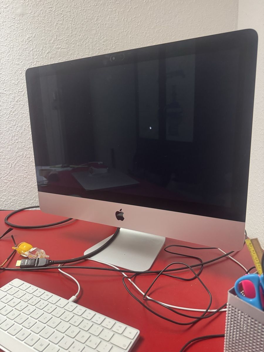 Apple PC: iMac Mojave 10.14.6 – Usato da Gwatt (Thun) venduto da Fuenfmalfuenf