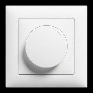 Feller Interruttori: LED Universal Drehdimmer EdizioDue – Nuovo (secondo la descrizione) da Dällikon venduto da Xessix21