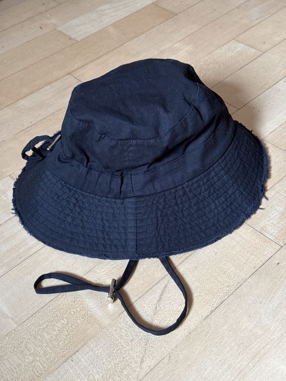 Atmosphera Hängedrahthut – Schwarz, Dekorativer Hut Für Die Wand, Retro-Stil
