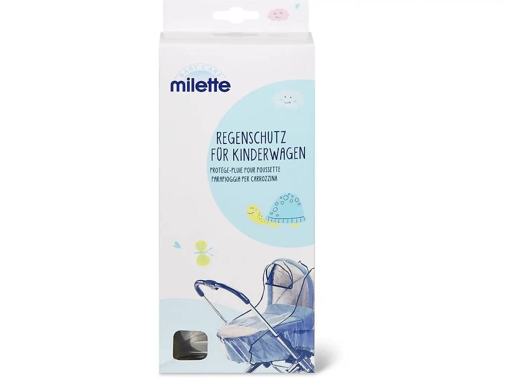 Carrozzine: 2 Regenschutz für Kinderwagen – Usato da Bern venduto da sari.hason