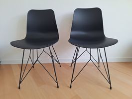 2 Stühle "Wind", Pfister, Marke "One", Stuhl