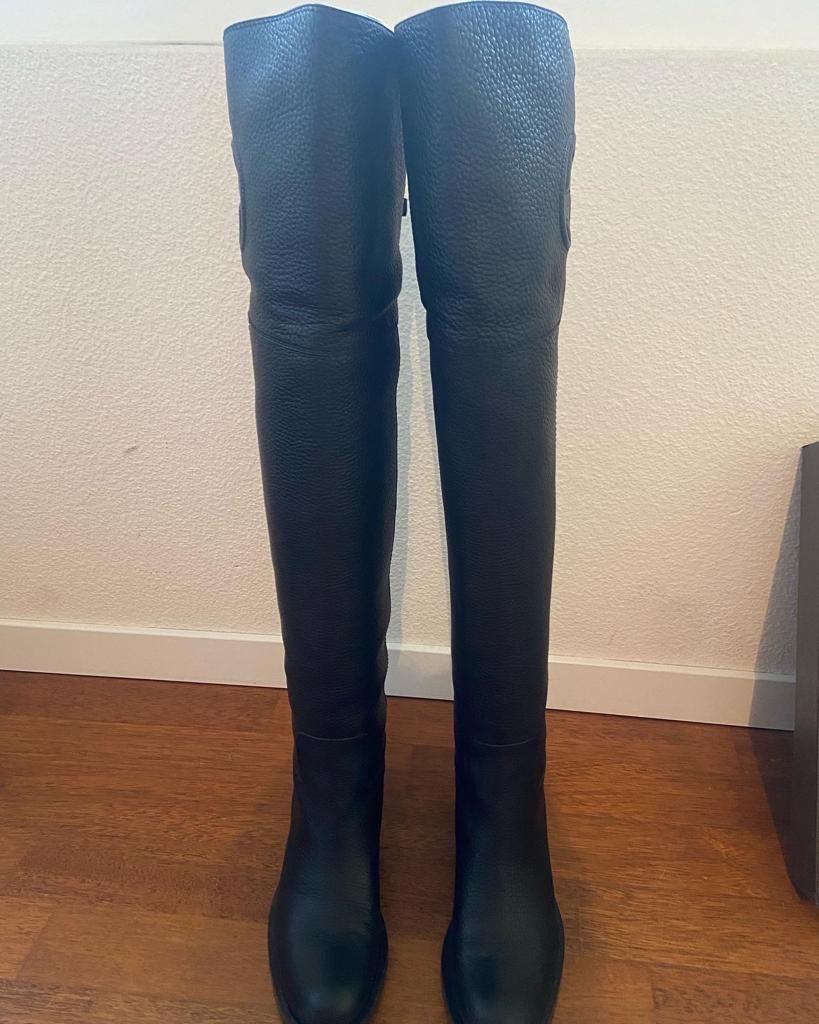 Gucci Scarpe da donna: Gucci Stiefel Schwarz – Nuovo e nell'imballaggio originale da Uetikon am See venduto da sop_vw5x 2