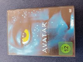 Avatar DVD - Science Fiction Film für gemütliche Abende!