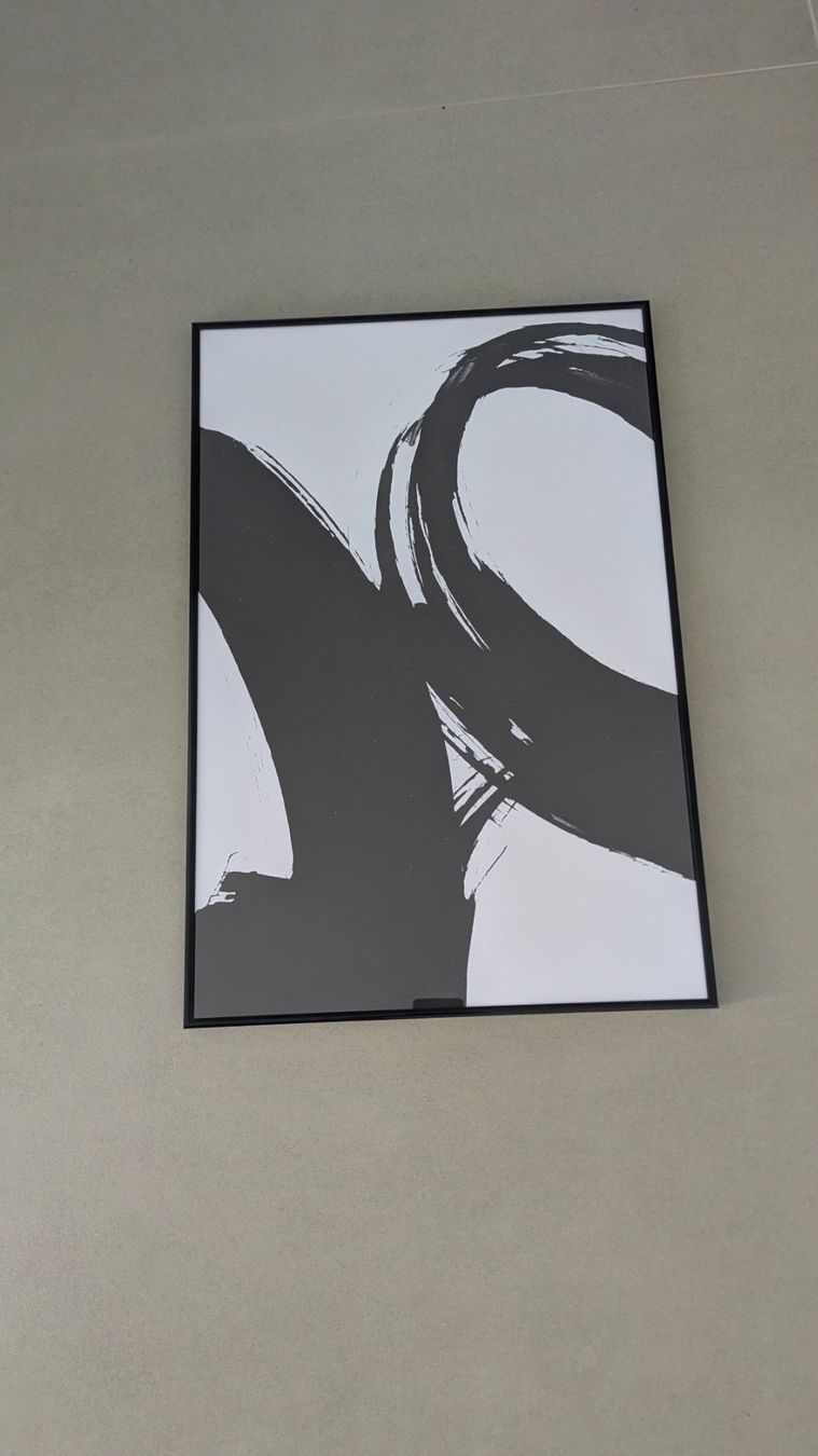 Foto & Immagini: Bild moderne Kunst, Druck – Usato da Seon venduto da Speedtape