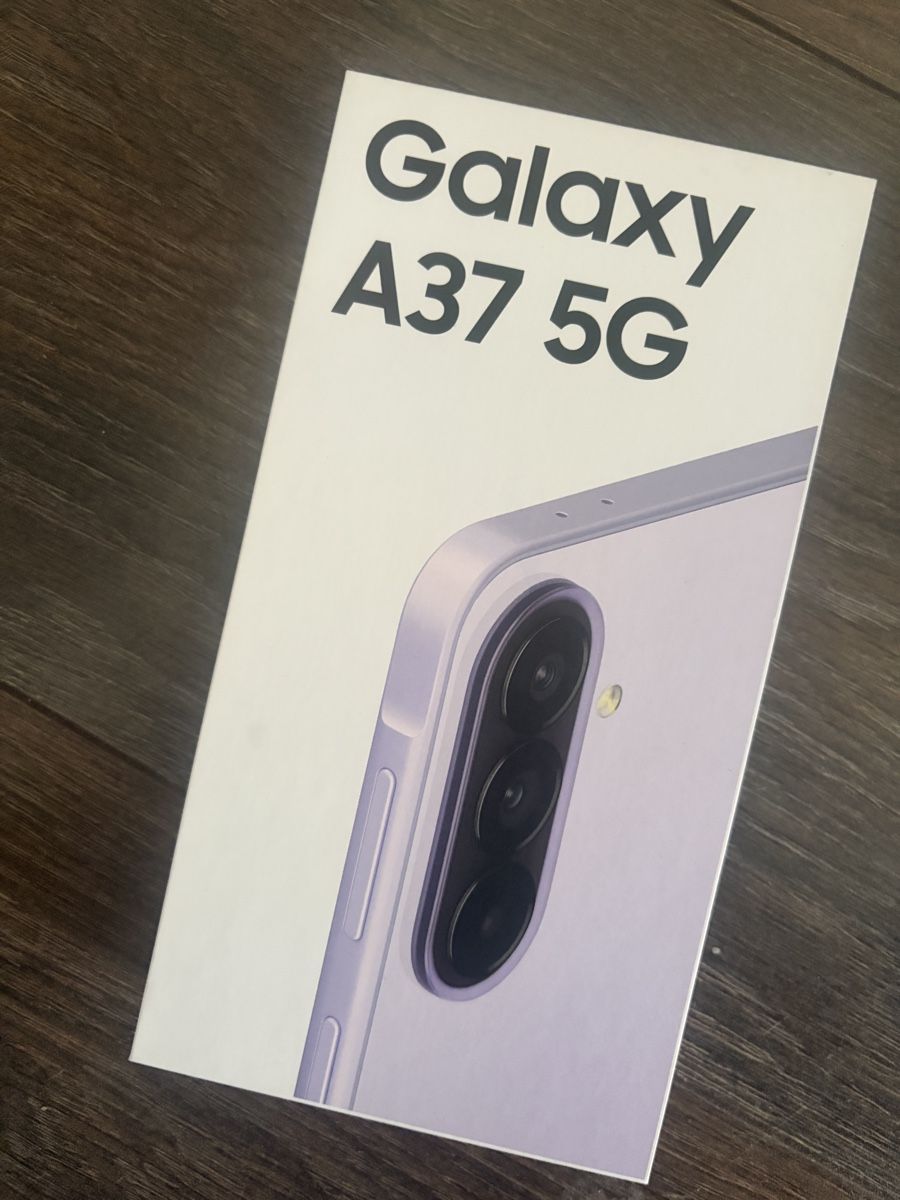 Samsung Telefoni cellulari / Smartphones: Samsung Galaxy A37 5G Smartphone – Nuovo (secondo la descrizione) da Kreuzlingen venduto da micus87
